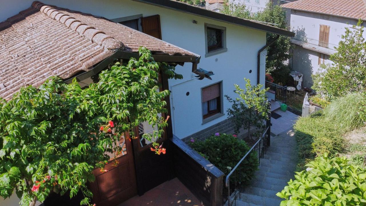La Casa Di Gloria - Residence Affitta Camere Badia Prataglia Extérieur photo